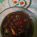 Cooksnap dari Afranfirda untuk resep Rawon Sapi #Festivalresepasia #indonesia