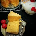Cooksnap dari Windriayu untuk resep Cake Nutrijel Coklat Gluten Free