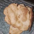 El cooksnap de Mirta Duarte cuando hizo ♡Tortas fritas♡.