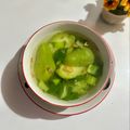 Cooksnap dari Rini Dwi Astuti untuk resep Sop Labu Siam
