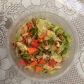 El cooksnap de José Luis Delgado cuando hizo Ensalada de lechuga dulce.