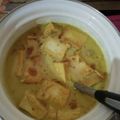 Cooksnap dari Nia Nuril Hikmah untuk resep Kare ayam kampung