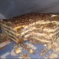 El cooksnap de Sibila Garcia cuando hizo Turrón Quaker y Chocolate.