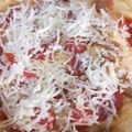 Cooksnap dari Ernie Arner untuk resep Pizza Homemade Anti Gagal