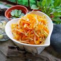 雲仔 的 涼拌豆芽菜 cooksnap