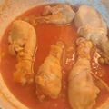El cooksnap de Samantha Silva cuando hizo Pollo entomatado🐔🐔.