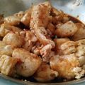 Cooksnap dari Monica Razali untuk resep Tahu Gejrot