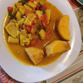 El cooksnap de Pacojo Trujillo cuando hizo Potas al estilo canario.