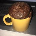 El cooksnap de FacuFocke cuando hizo Bizcochuelo en taza ♥️.
