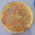 Cooksnap dari Karuniadwi Safitri untuk resep Martabak Manis Ala Abang-Abang (tips sukses bersarang cantik)