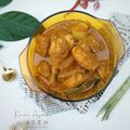 Cooksnap dari Dapoer VHA untuk resep Kari bebek Aceh