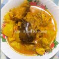 Cooksnap dari Endah Lestari untuk resep Kare Ayam Kentang