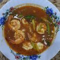 Cooksnap dari Yolanda Ch Angwenia untuk resep Udang asam manis pedas