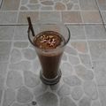 Cooksnap dari pitria ummu qiana aisyah untuk resep Cinnamon Almond Milk