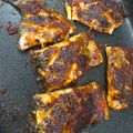 Cooksnap dari ochi bisya14 untuk resep Bumbu oles ikan patin bakar