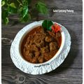 Cooksnap dari Rossy Anna Oktavia (ABATA Kitchen) untuk resep Gulai Cancang Padang