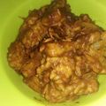Cooksnap dari Nabila Jindan untuk resep Semur Tempe Pedas Manis