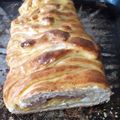 El cooksnap de Jessica Falero fernandez cuando hizo Tarta fácil (Masa sin huevo).