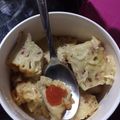Cooksnap dari Dewi Tan untuk resep Makaroni schotel (kukus praktis)