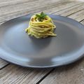 il simo_sweetdays quando ha preparato Pesto di avocado
