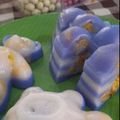 Cooksnap dari Rofita Suciasti untuk resep Nagasari pisang bunga telang