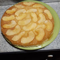 El cooksnap de daiana gimenez cuando hizo Torta invertida de manzanas 🍎.