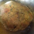 शशि केसरी का कुकस्नैप जब उन्होंने बथुआ की कचौड़ी (Bathua ki Kachori recipe in Hindi) बनाया था।