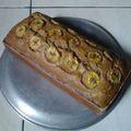 Cooksnap dari Roosanti Widyastuti untuk resep Banana Sponge Cake