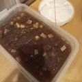 Cooksnap dari mahdalena kristin untuk resep Bubur Sagu Rangi / Sagu Ambon
