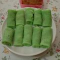 Cooksnap dari Neny Hermiati untuk resep Dadar gulung isi kelapa