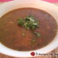 Cooksnap από λεμοναδα στη συνταγή Ινδικές Φακές