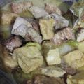 Cooksnap dari Devie Nathania S untuk resep Terik Ayam Kentang Tempe