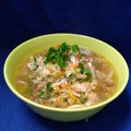 Cooksnap dari Tjandra Asri Wulandari untuk resep Javanese chiken soup - Sop ayam Klaten