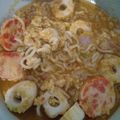 Cooksnap dari Noni Novalia untuk resep 18. Seblak Kuah Pedas