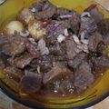 Cooksnap dari tesya yunitama untuk resep Semur Sapi Kecap Sunda
