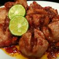Cooksnap dari Lizna Ananda untuk resep Bakso Goreng Seuhah