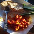 ALindsayA's cooksnap of when they made Channa Masala (Indian chickpea with gravvy).