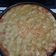 El cooksnap de Valeria Ayala cuando hizo Torta Alemana.