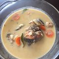 Cooksnap dari Lidya Ambrisiani untuk resep Tongkol Buncis Kuah Santan