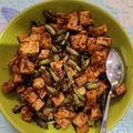 Cooksnap dari royani fauzia untuk resep Tumis tahu buncis kecap
