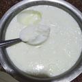 mitu madlani's cooksnap of when they made દહીં (Dahi Recipe In Gujarati).