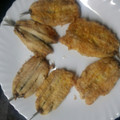 El cooksnap de Yaneli Guerrero Rodriguez cuando hizo Sardinas fritas.