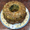 Cooksnap από Cleopatra στη συνταγή Σπανακοτυρόπιτα χωρίς φύλλο: δοκιμάστε την και θα με θυμηθείτε!