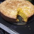 El cooksnap de Lucia Nuñez cuando hizo Torta zanahoria.