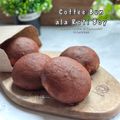 Cooksnap Sesimple Loralin semasa beliau membuat Mexican Bun @ Roti Boy 😍.