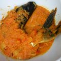 Cooksnap dari Ummu Karim untuk resep Ikan patin bumbu kuning pedas