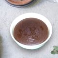 Cooksnap dari Novia Pertiwi untuk resep Puding Coklat ala Turki (Kakaolu Puding)