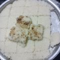 Rita Solanki's cooksnap of when they made લેફ્ટઓવર રાઈસ રવાના ઢોકળા (Leftover Rice Rava Dhokla Recipe In Gujarati).