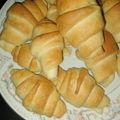 El cooksnap de Natalia cuando hizo Bizcochos para la merienda 🥐.