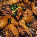 慢速鍵 的 家常料理[ 三杯雞] cooksnap